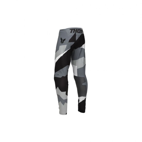 Pantaloni Sportmode Brave Gri/Negru