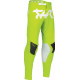 Pantaloni Thor Sportmode Riot  acid/alb