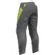 Pantaloni copii Thor Sector Checker GRI/ACID