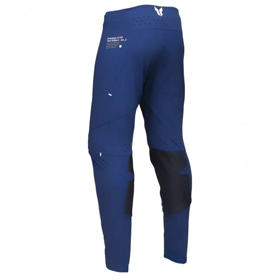 Pantaloni Thor Sportmode Strike Albastru 