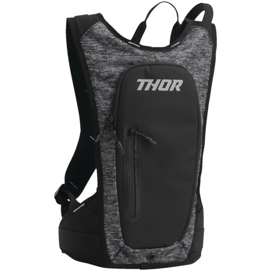 Thor Rucsac Hidratare Vapor 1.5L Charcoal/Leather