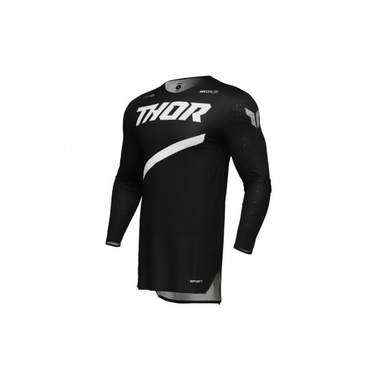 TRICOU THOR SPORTMODE BRAVE NEGRU