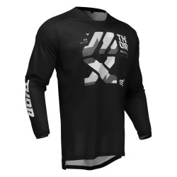 TRICOU THOR LAUNCHMODE BRAVE NEGRU TRICOU THOR LAUNCHMODE BRAVE NEGRU