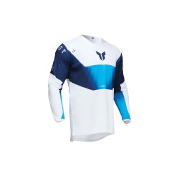 TRICOU THOR LAUNCHMODE STORM ALB TRICOU THOR LAUNCHMODE STORM ALB