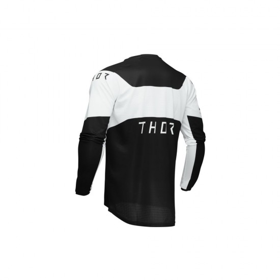 TRICOU THOR LAUNCHMODE STORM NEGRU