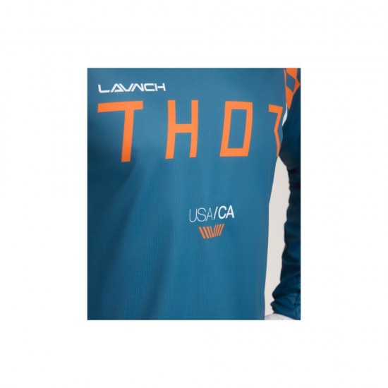 TRICOU THOR LAUNCHMODE ZONE ALBASTRU