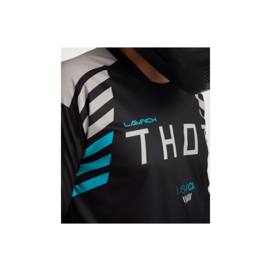 TRICOU THOR LAUNCHMODE ZONE NEGRU