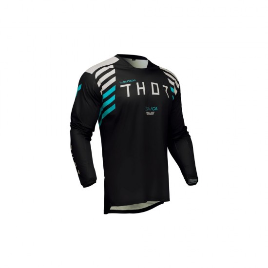 TRICOU THOR LAUNCHMODE ZONE NEGRU