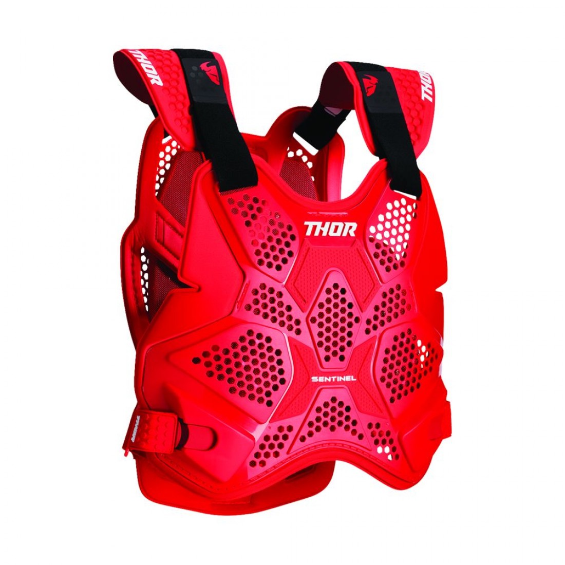 Merron Red Thor Armura Thor Sentinel PRO Red