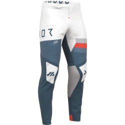 Pantaloni Thor Launchmode League Blue White