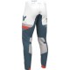 Pantaloni Thor Launchmode League Blue White