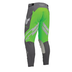 Pantaloni Thor Lanuchmode Futura Charcoal Green
