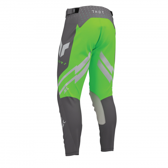 Pantaloni Thor Lanuchmode Futura Charcoal Green