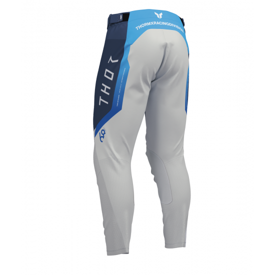 Pantaloni Thor Launchmode Air Raptor Midnight Grey