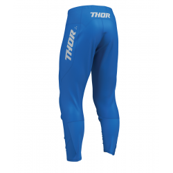Pantaloni Thor Ridemode Menace Blue Grey