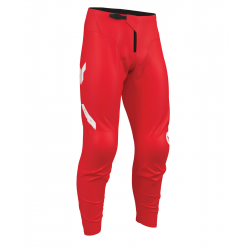 Pantaloni Thor Ridemode Menace Red White