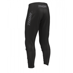 Pantaloni Thor Ridemode Menace Black Grey