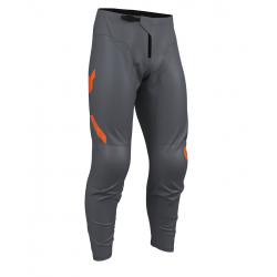 Pantaloni Thor Ridemode Menace Charcoal Orange Pantaloni Thor Ridemode Menace Charcoal Orange