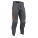 Pantaloni Thor Ridemode Menace Charcoal Orange Pantaloni Thor Ridemode Menace Charcoal Orange