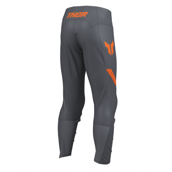 Pantaloni Thor Ridemode Menace Charcoal Orange Pantaloni Thor Ridemode Menace Charcoal Orange