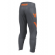 Pantaloni Thor Ridemode Menace Charcoal Orange Pantaloni Thor Ridemode Menace Charcoal Orange