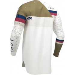 Tricou Thor Sportmode League White Copper Tricou Thor Sportmode League White Copper