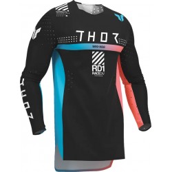 Tricou Thor Sportmode Synth Black