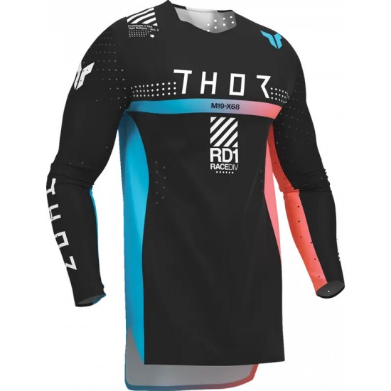 Tricou Thor Sportmode Synth Black Tricou Thor Sportmode Synth Black