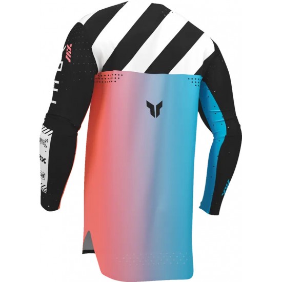 Tricou Thor Sportmode Synth Black Tricou Thor Sportmode Synth Black