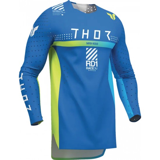 Tricou Thor Sportmode Synth Blue Tricou Thor Sportmode Synth Blue