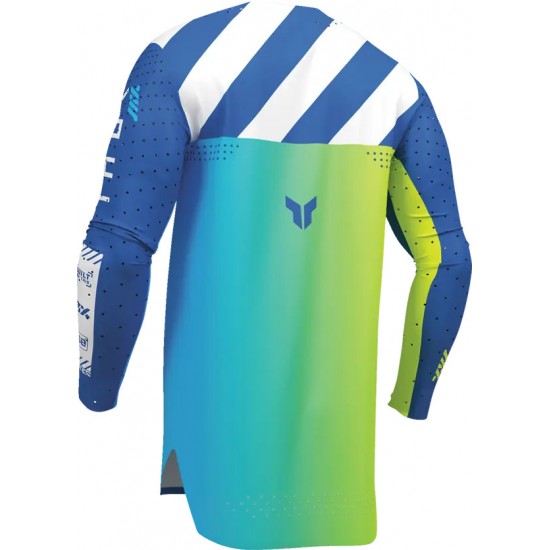 Tricou Thor Sportmode Synth Blue Tricou Thor Sportmode Synth Blue