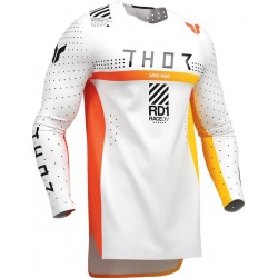 Tricou Thor Sportmode Synth White Tricou Thor Sportmode Synth White