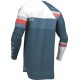 Tricou Thor Sportmode League Blue White Tricou Thor Sportmode League Blue White
