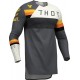 Tricou Thor Sportmode League Charcoal Vintage Tricou Thor Sportmode League Charcoal Vintage