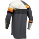 Tricou Thor Sportmode League Charcoal Vintage Tricou Thor Sportmode League Charcoal Vintage