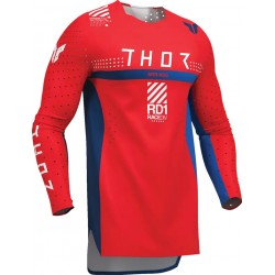 Tricou Thor Sportmode Synth Red Tricou Thor Sportmode Synth Red