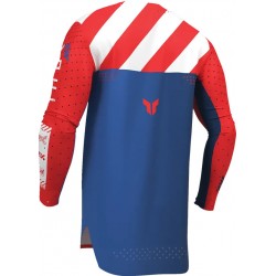 Tricou Thor Sportmode Synth Red Tricou Thor Sportmode Synth Red