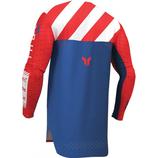 Tricou Thor Sportmode Synth Red Tricou Thor Sportmode Synth Red