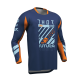 Tricou Thor Launchmode Futura Navy Orange