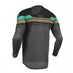 Tricou Thor Launchmode Air Raptor Black Charcoal