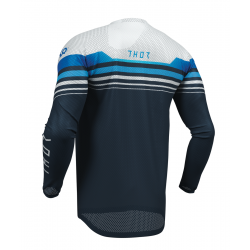 Tricou Thor Launchmode Air Raptor Midnight Grey