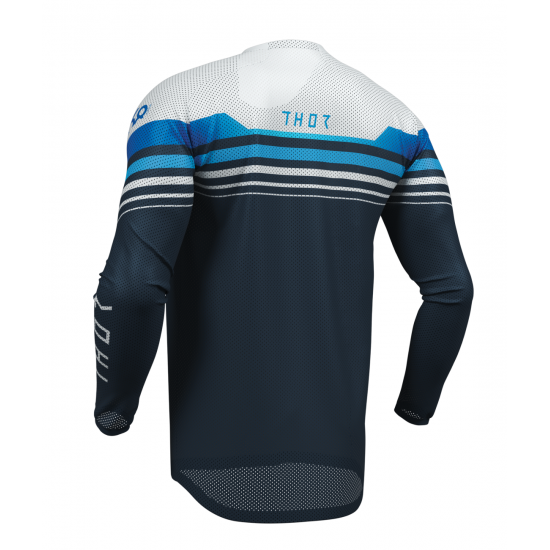 Tricou Thor Launchmode Air Raptor Midnight Grey