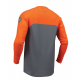 Tricou Thor Ridemode Menace Charcoal Orange Tricou Thor Ridemode Menace Charcoal Orange