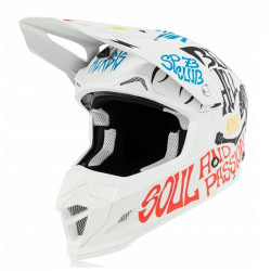 Casca Acerbis Profile 4 White 2 Casca Acerbis Profile 4 White 2