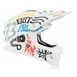Casca Acerbis Profile 4 White 2 Casca Acerbis Profile 4 White 2