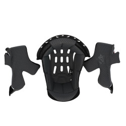 Interior casca Acerbis Steel Carbon 22.06 Interior casca Acerbis Steel Carbon 22.06