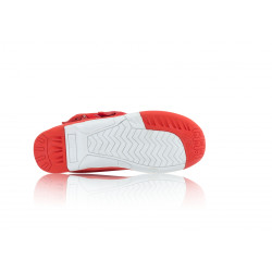 Cizme Acerbis X-Team Red White Cizme Acerbis X-Team Red White