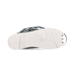 Cizme Acerbis E-Team Grey White Cizme Acerbis E-Team Grey White