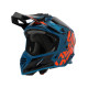 Casca Acerbis X-Track 22.06 Black Green