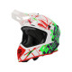 Casca Acerbis X-Track 22.06 Green White